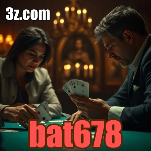 A Arte da Strategy no Site bat678: Transforme seu Jogo